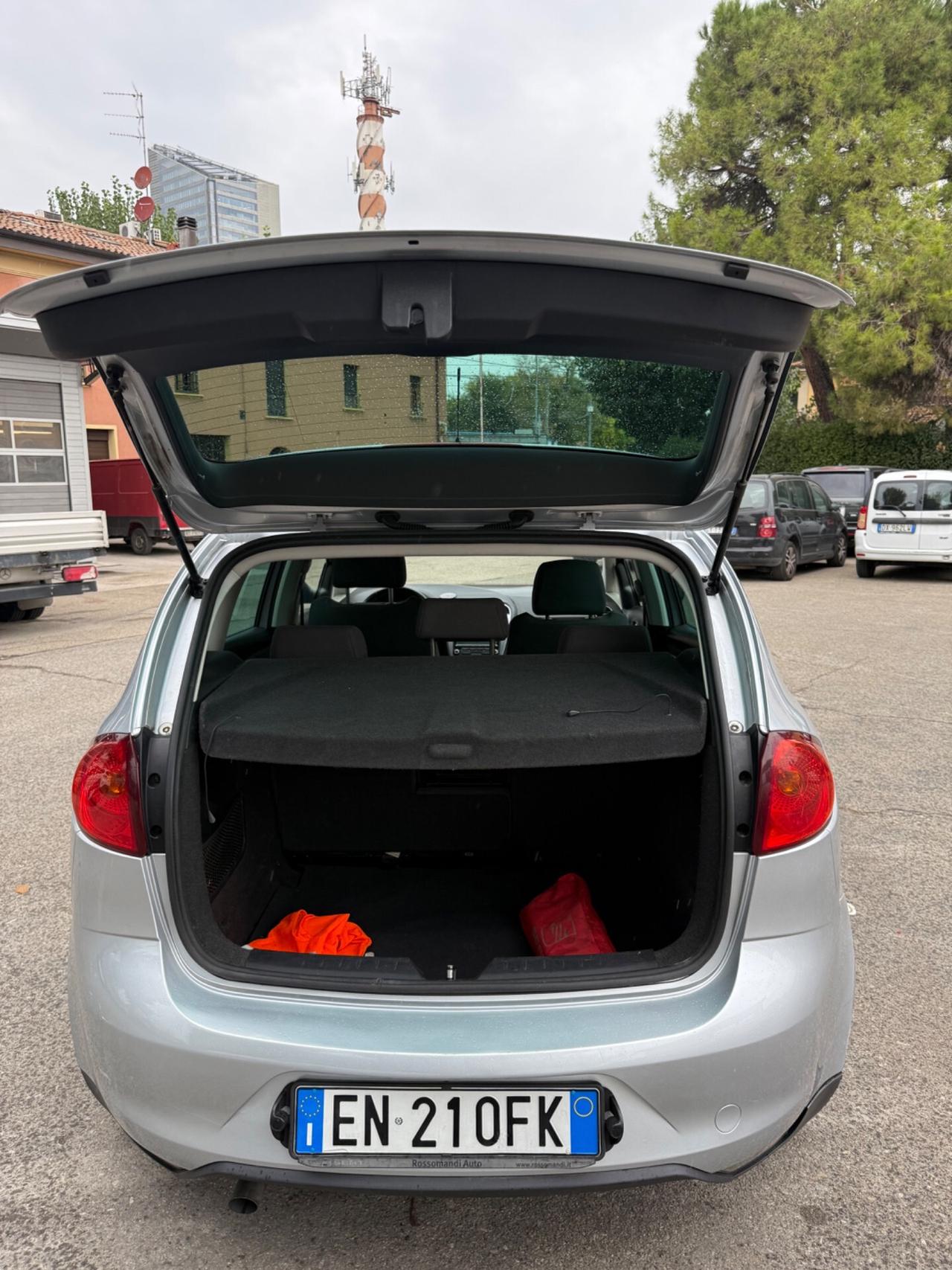 Seat Altea 1.6 TDI CR DPF Reference