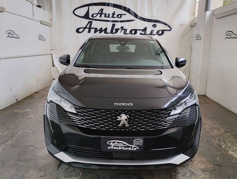 Peugeot 5008 5008 BlueHDi 130 S&S EAT8 Allure Pack TUA DA 299,00 EURO AL MESE