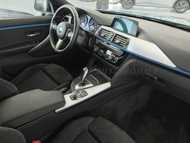 BMW Serie 4 Gran Coupé 420d Gran Coupe xdrive Msport auto