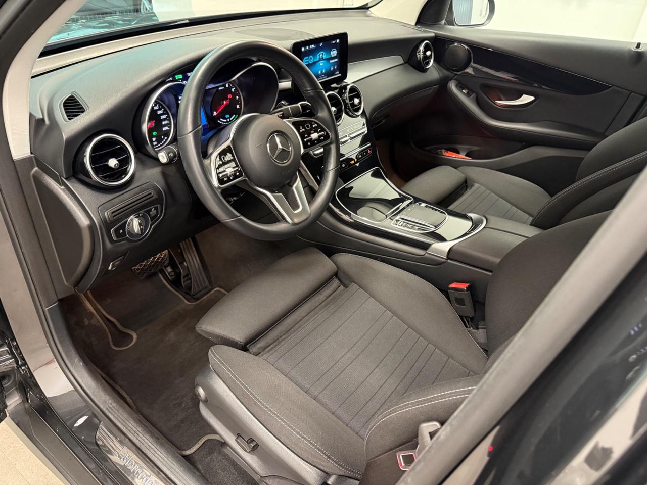 Mercedes-benz GLC 300 GLC 300 e 4Matic EQ-Power Business Extra