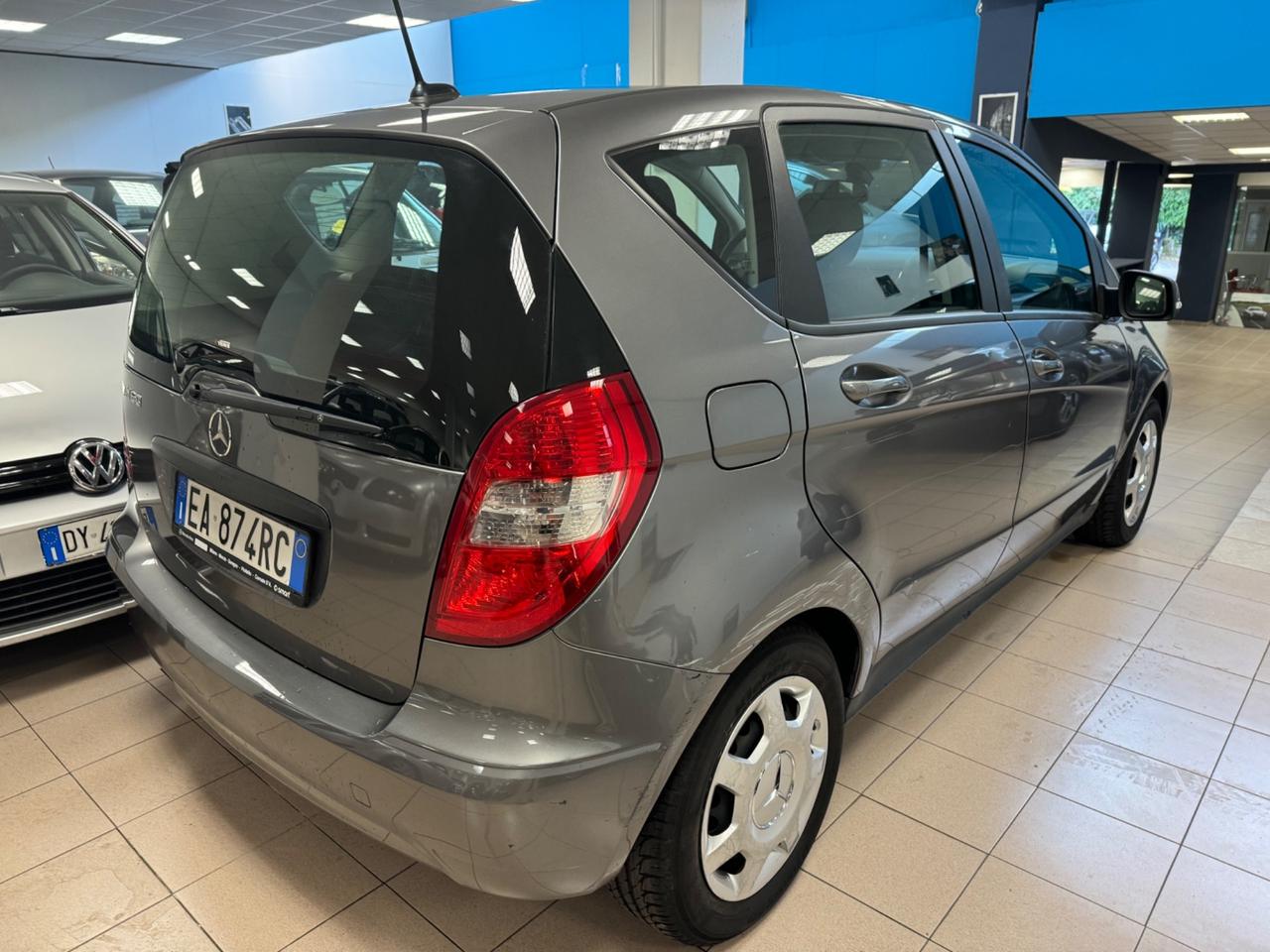 Mercedes-benz A 160 A 160