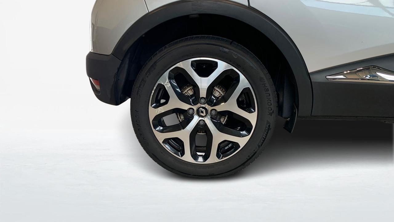 Renault Captur dCi 8V 90 CV EDC Start&Stop Energy Intens
