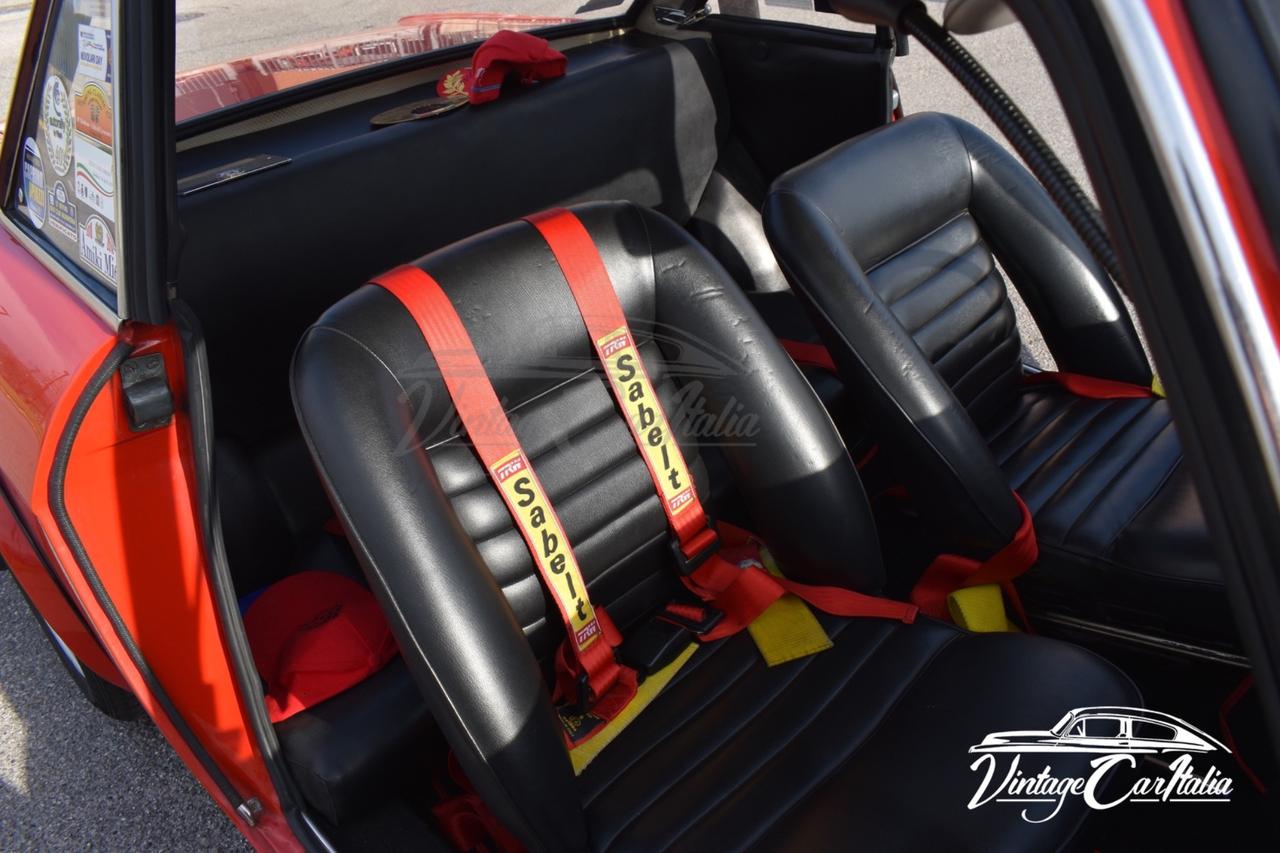 Lancia Fulvia 1600 HF “Fanalone”