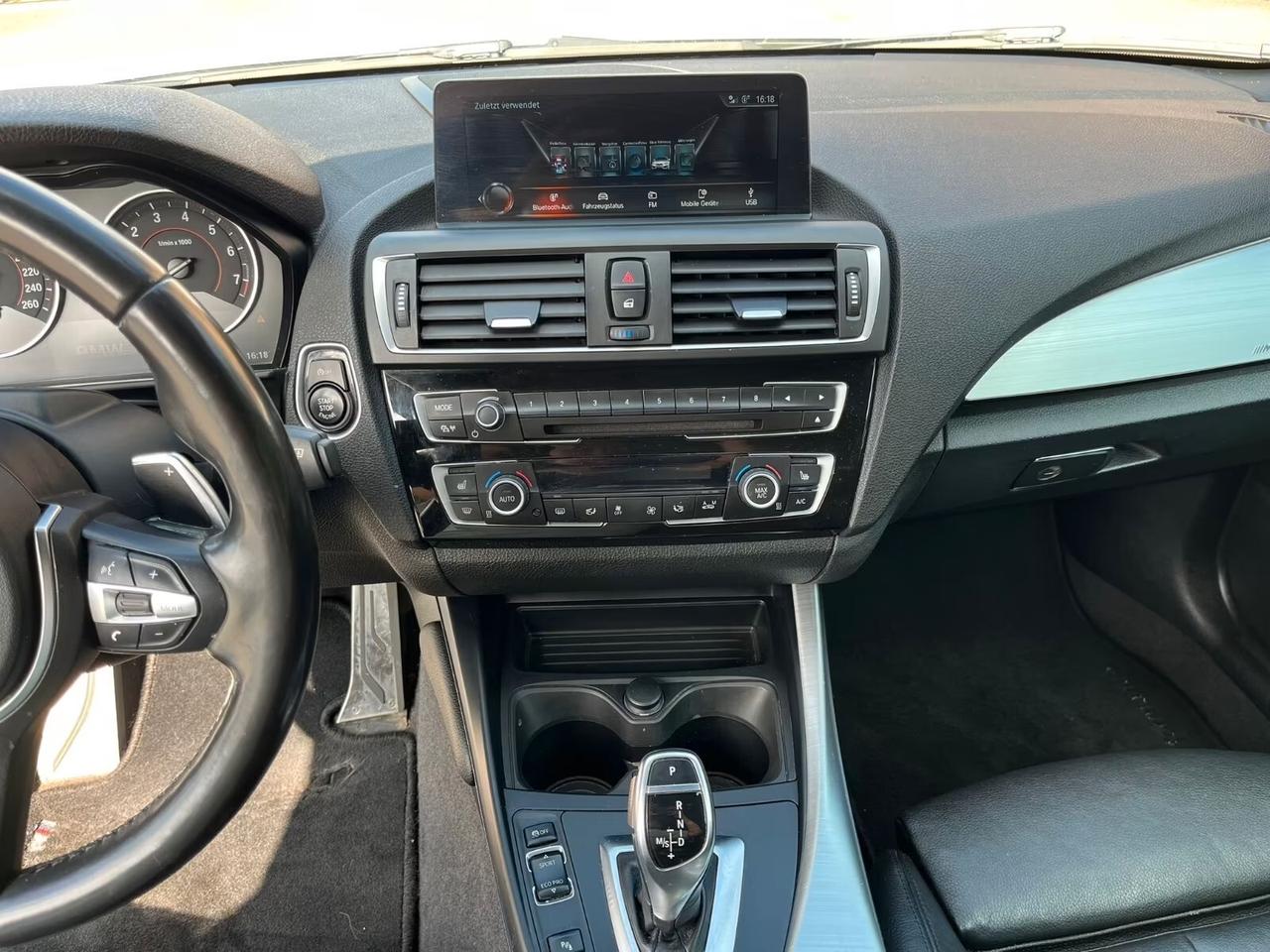 Bmw 220i Cabrio Msport aut.