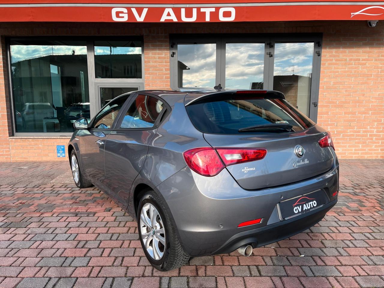 Alfa Romeo Giulietta 1.6 JTDm