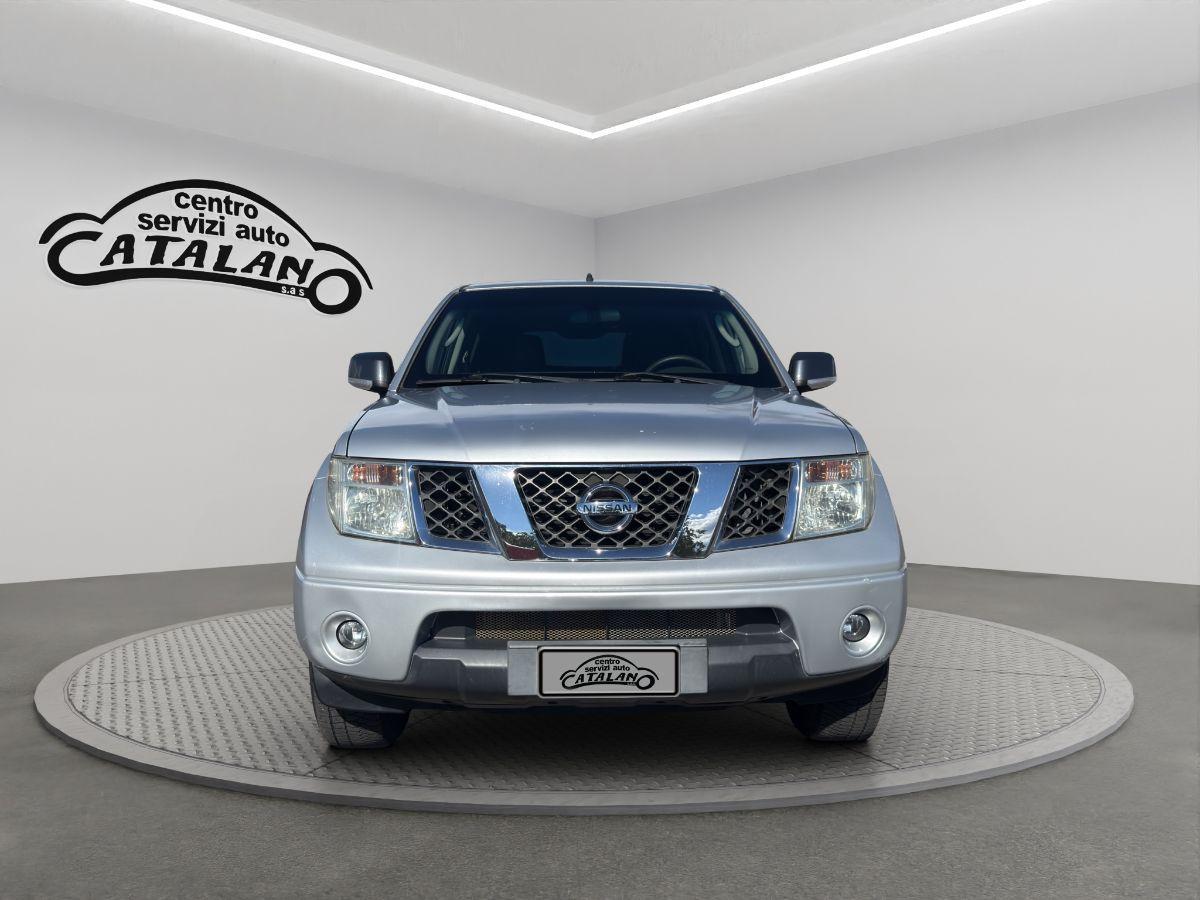 NISSAN - Navara - Pick-up 2.5 dCi 171cv Double Cab LE 4x4 sport