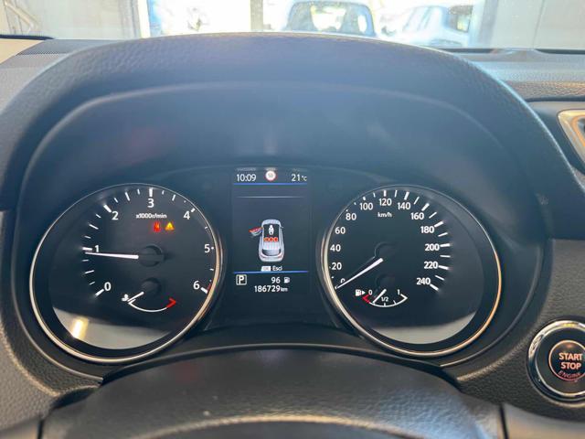 NISSAN Qashqai 1.5 dCi 115 CV DCT N-Connecta