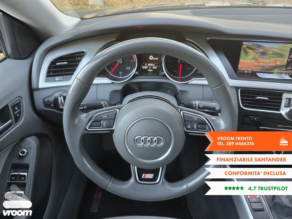 AUDI A5 1ª serie A5 SPB 2.0 TDI 177 CV Advanced
