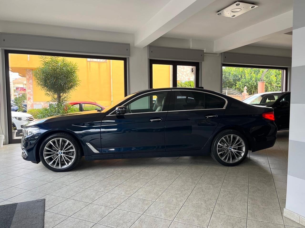 Bmw 520 520d xDrive Luxury