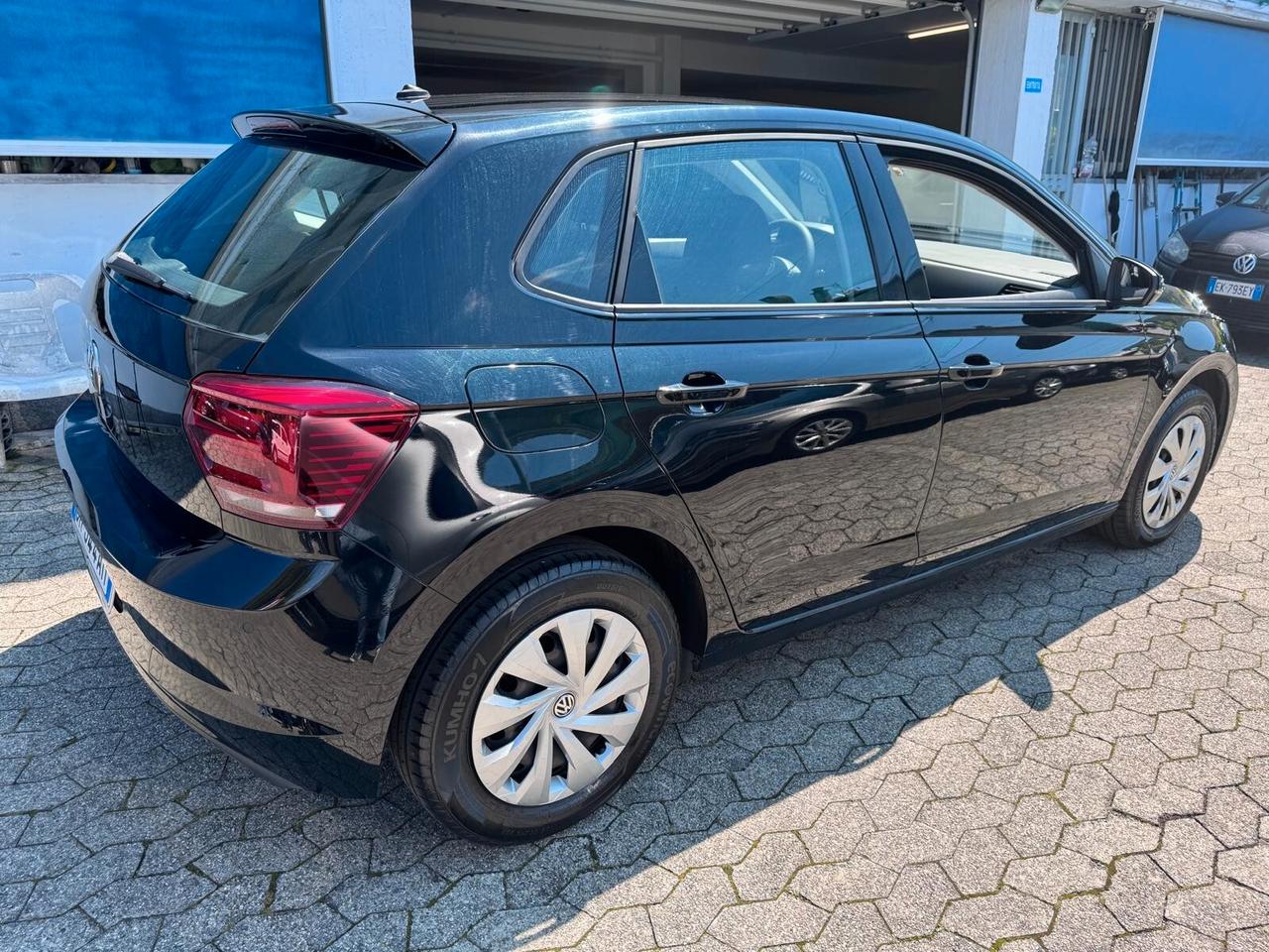 Volkswagen Polo 1.6 TDI 95 CV 5p. Comfortline BlueMotion Technology*NEOPATENTATI*CLIMA*EURO 6
