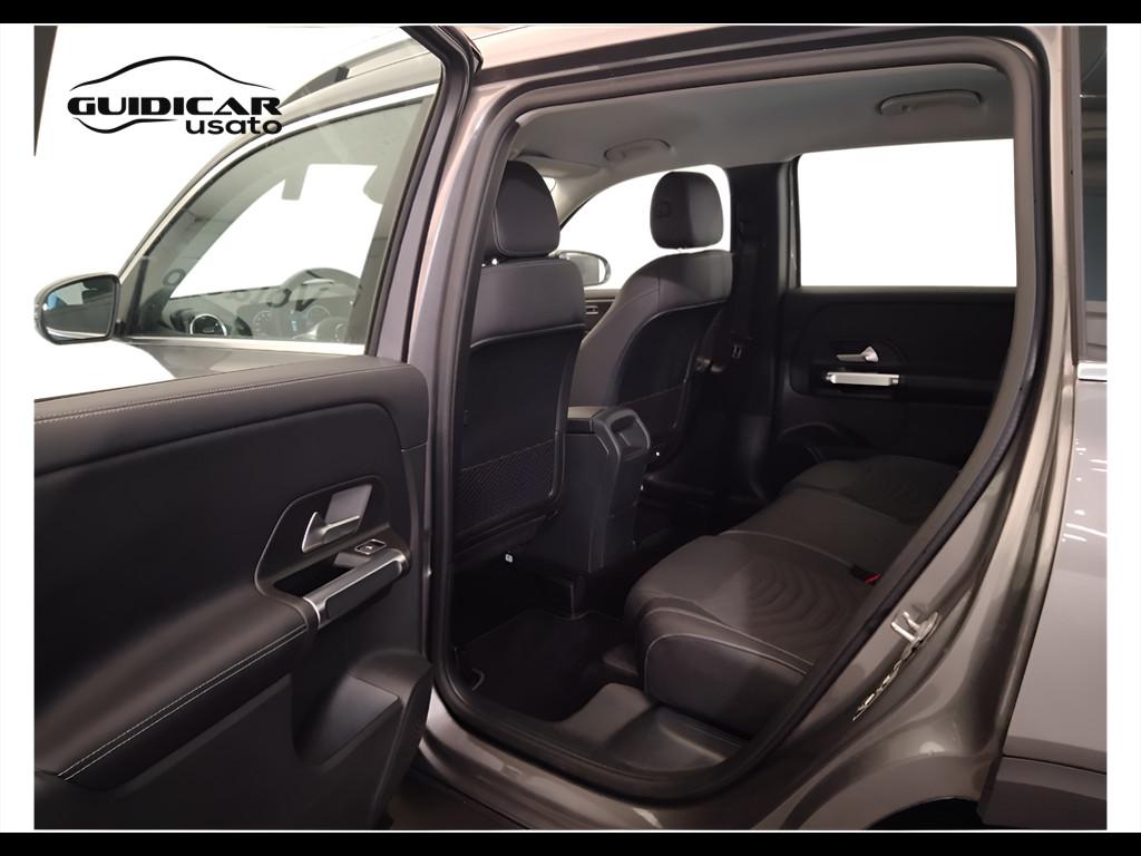 Mercedes-Benz GLB - X247 2023 - GLB 180 d Progressive Advanced auto