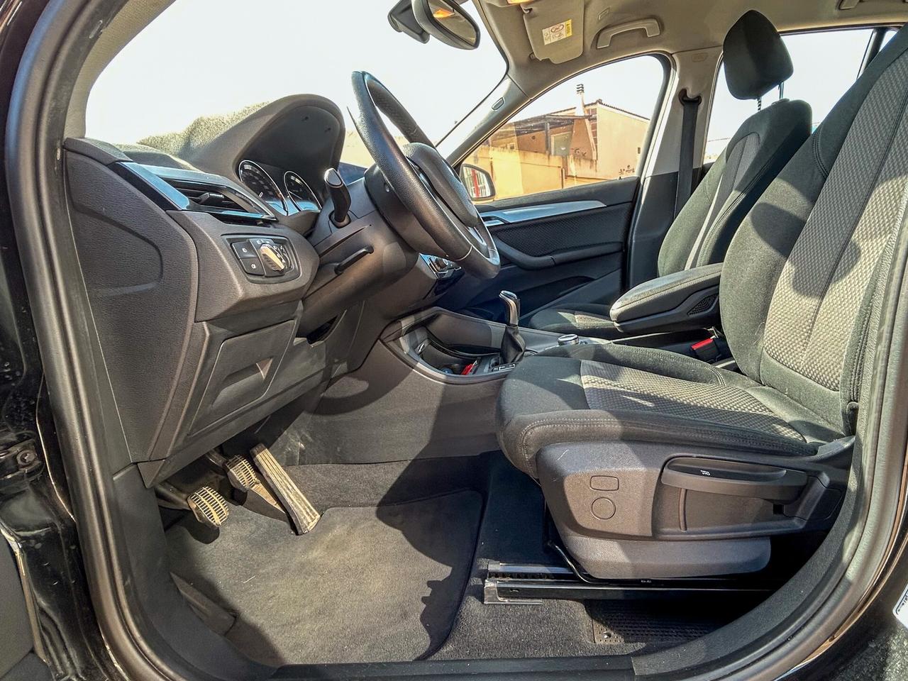 Bmw X1 sDrive16d Advantage