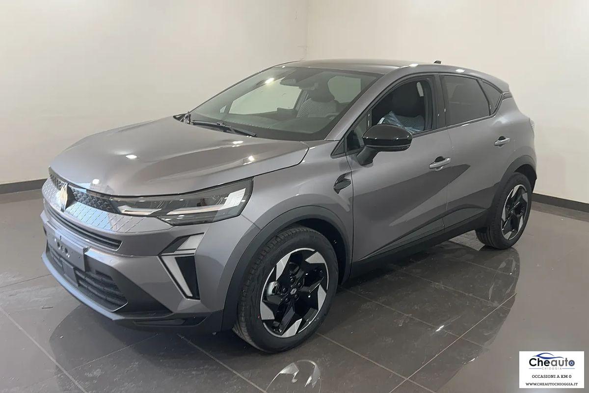 CAPTUR techno ECO-G 100 MY25