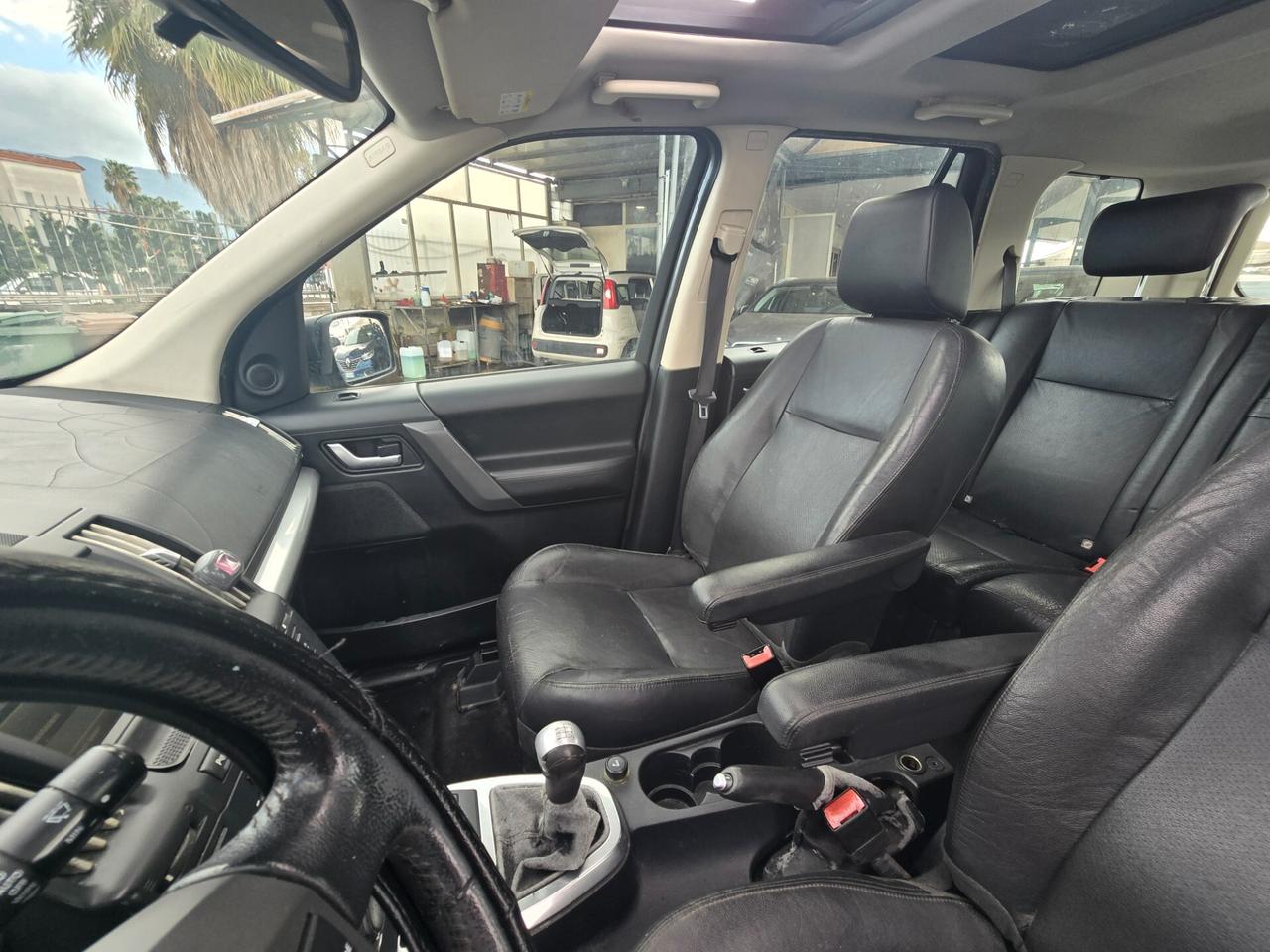 Land Rover Freelander 2.2 TD4 S.W. HSE