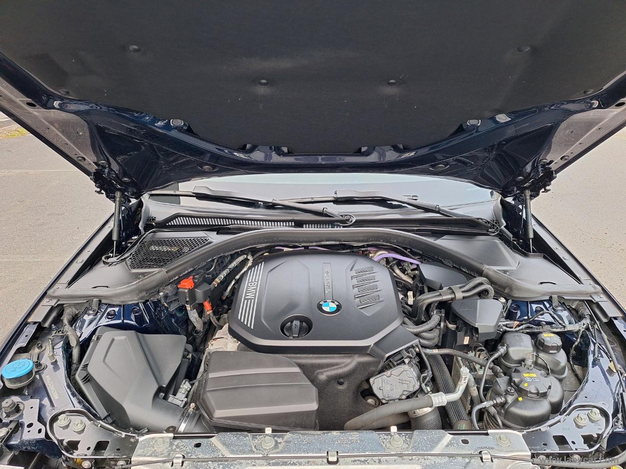 BMW 320d 48V xDrive Touring Msport