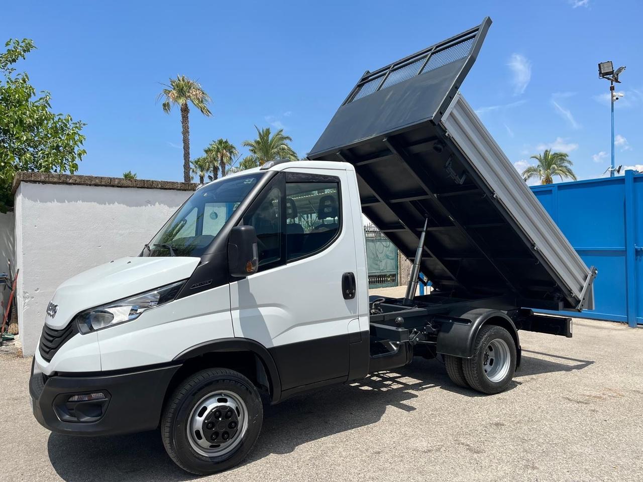 Iveco daily 35-140-2.3 hpt cass.ribalt-km 87000-2022