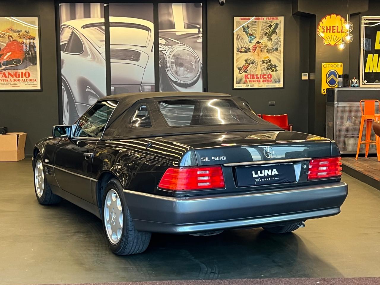 Mercedes-benz SL 500 V8