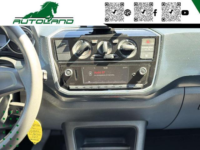 VOLKSWAGEN up! 1.0 5p. move up! 60Cv Neopatentati Ok Euro 6d
