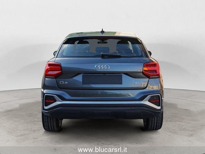 Audi Q2 30 TDI S tronic S line Edition