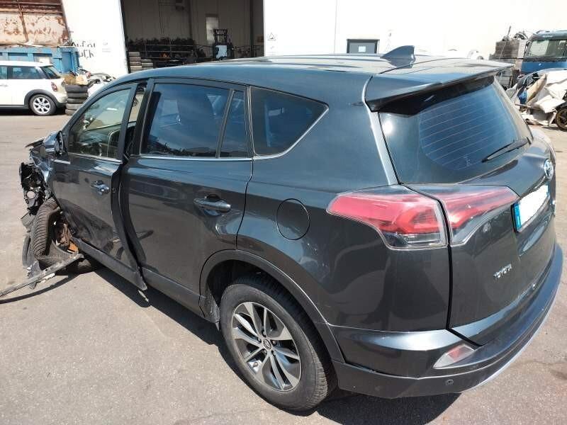 Toyota RAV 4 2.5 Hybrid 2WD Exclusive