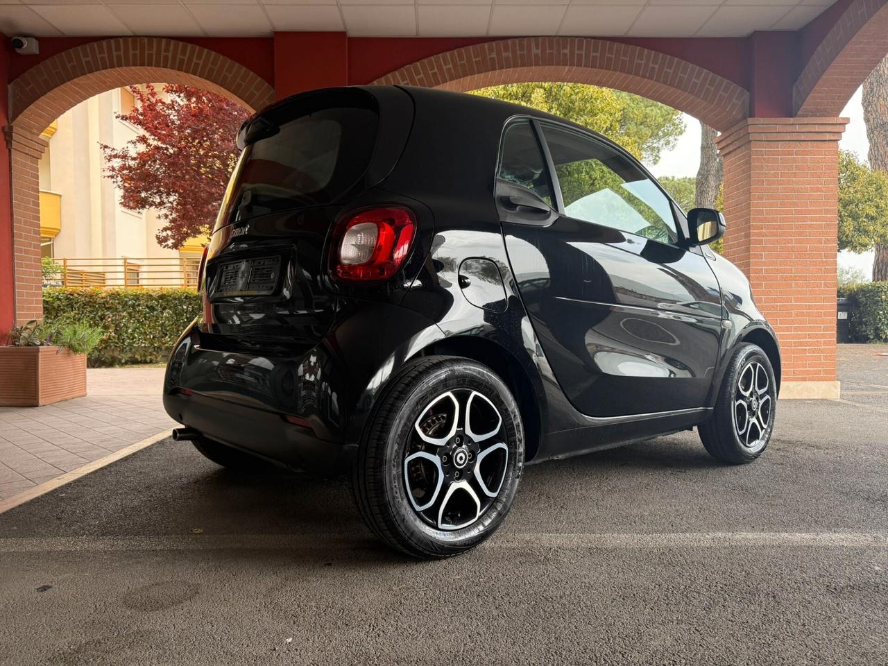 Smart ForTwo 90 0.9 Turbo Prime