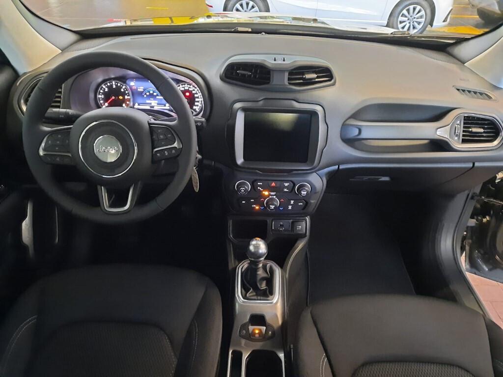 Jeep Renegade Limited 1.6 Mjt (130 cv)