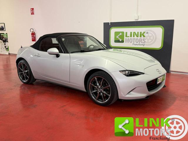 MAZDA MX-5 2.0L Skyactiv-G Sport TAGLIANDATA GARANTITA