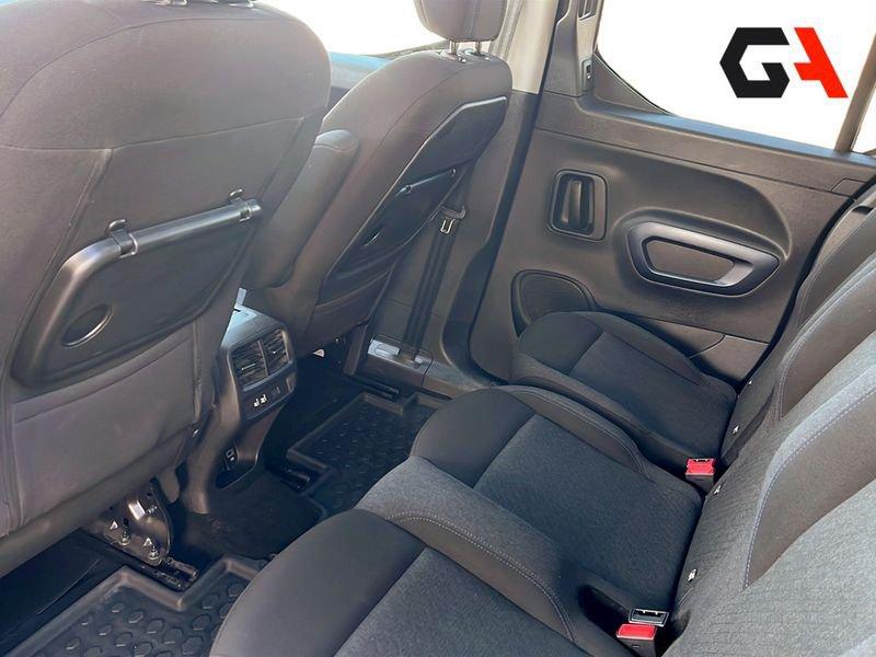 Peugeot Rifter Rifter BlueHDi 130 S&S EAT8 Allure Standard