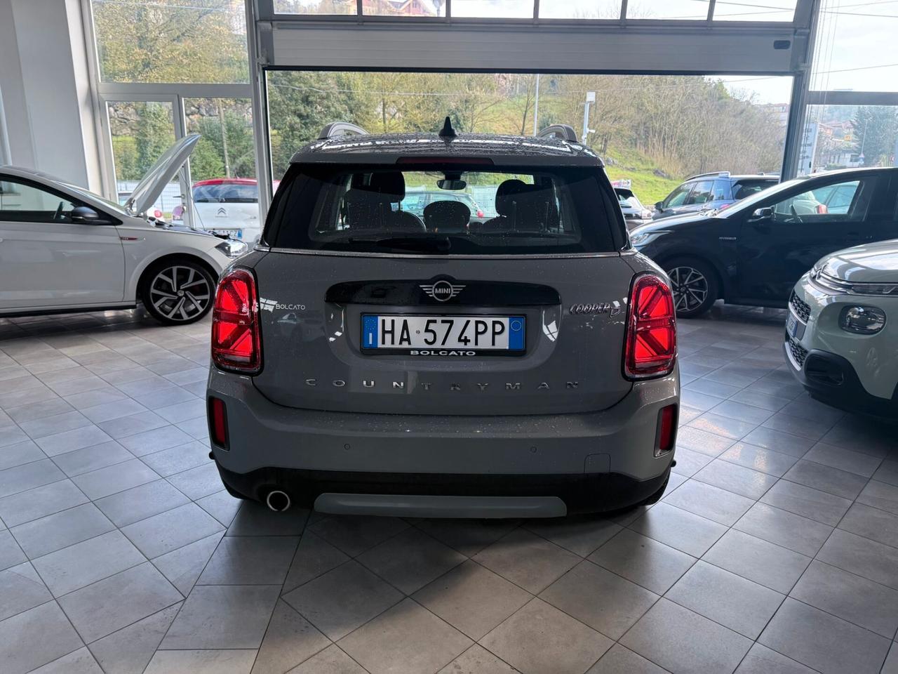 Mini Cooper D Countryman 2.0 Classic