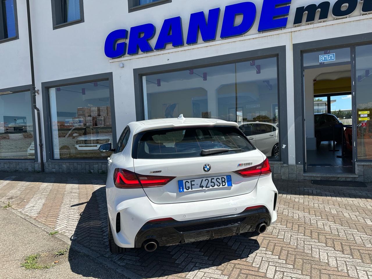 Bmw 135 M 135i xDrive 306 Cv Sedili Monoscocca