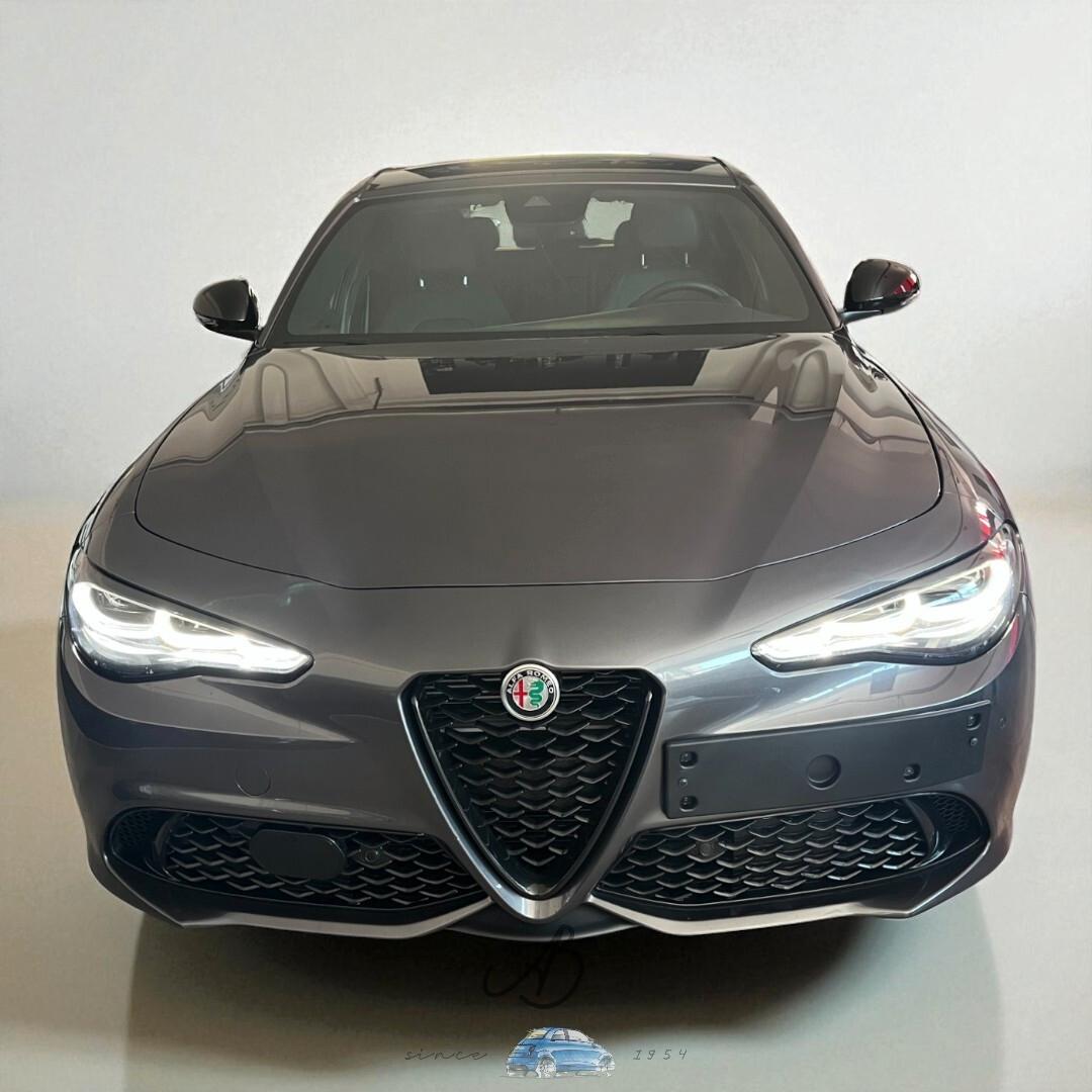 Alfa Romeo Giulia 2.0 Turbo 280 CV AT8 AWD Q4 Veloce