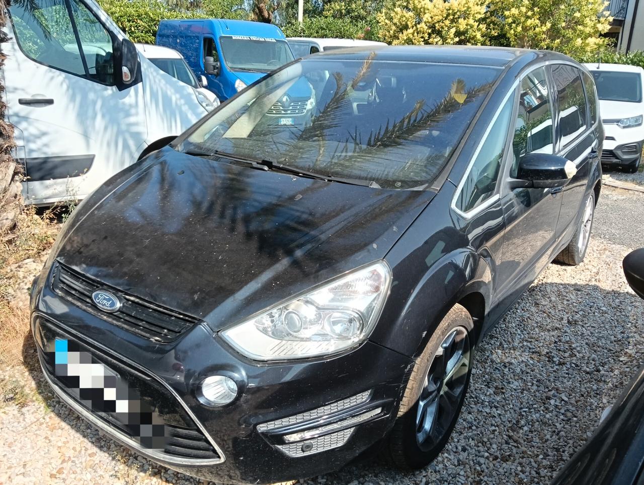 Ford S-Max S-Max+ 2.0 TDCi 163CV DPF