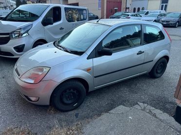 FORD Fiesta 1.4 TDCi 3p. ARIA CONDIZIONATA NEO PATENTATI