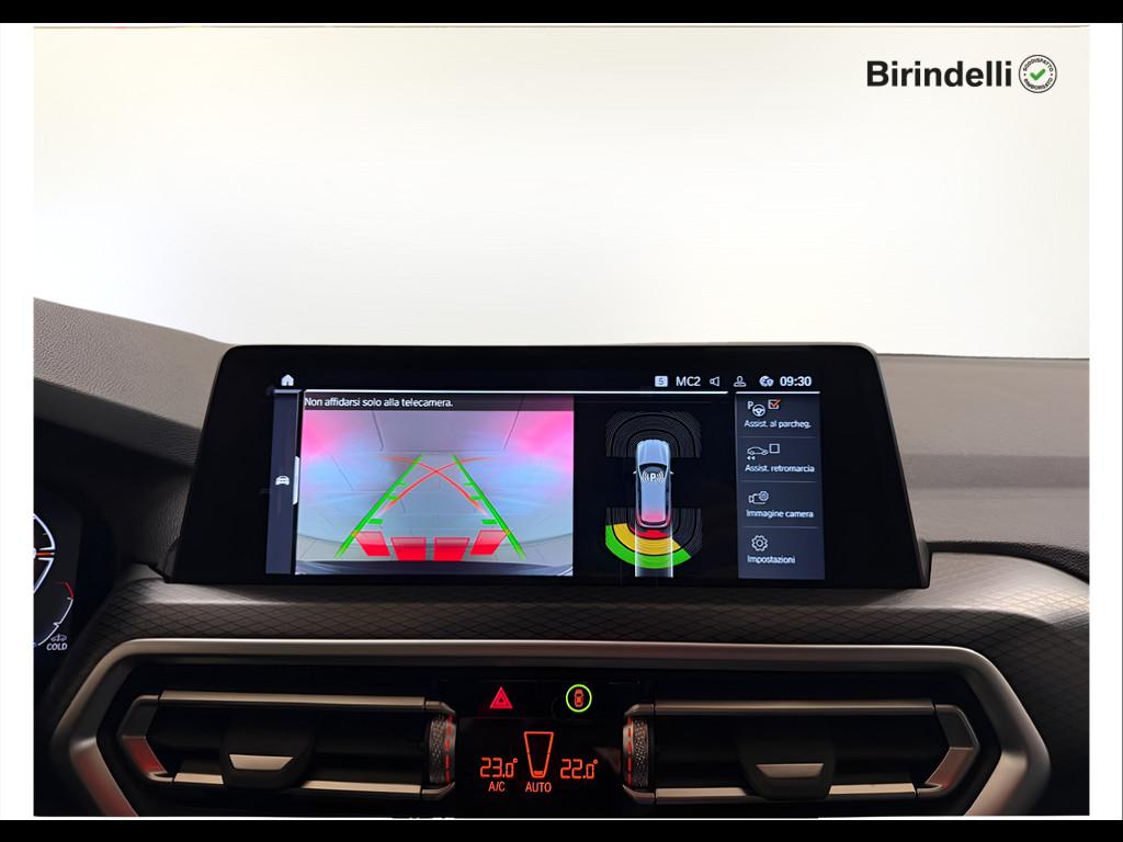 BMW X3 (G01/F97) - X3 xDrive20d 48V Msport