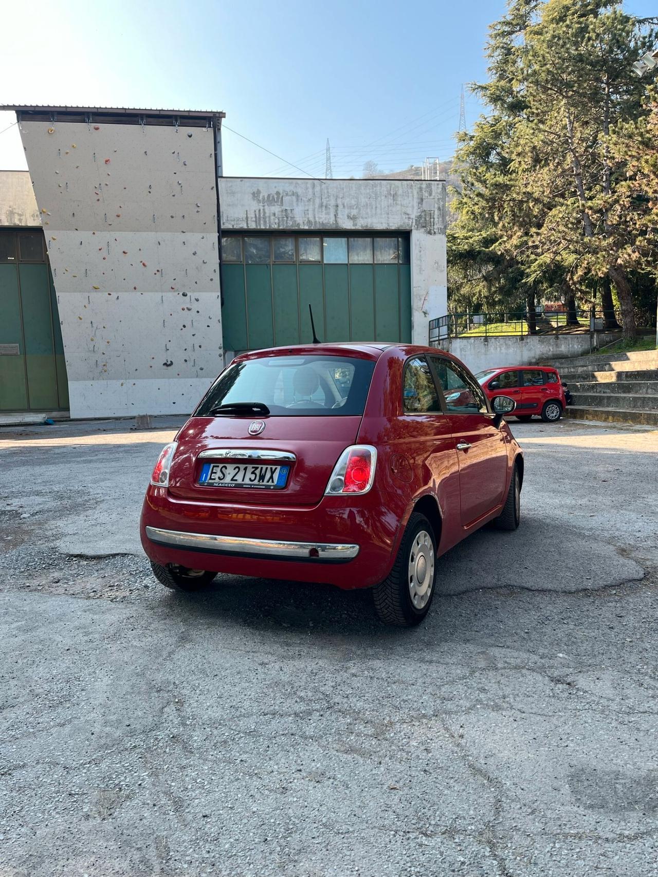 Fiat 500 1.2 Color Therapy