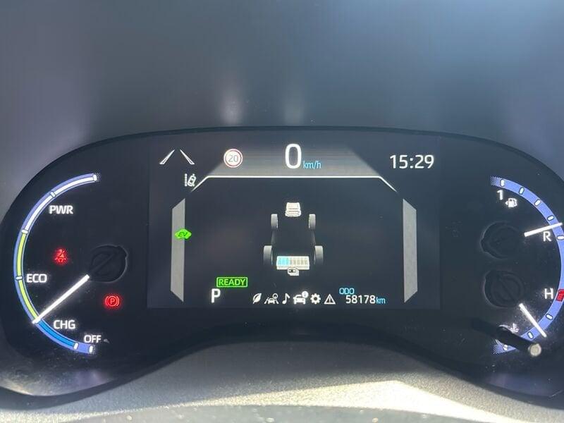 Toyota Yaris Cross 1.5H (116 CV) E-CVT Trend AWD-i