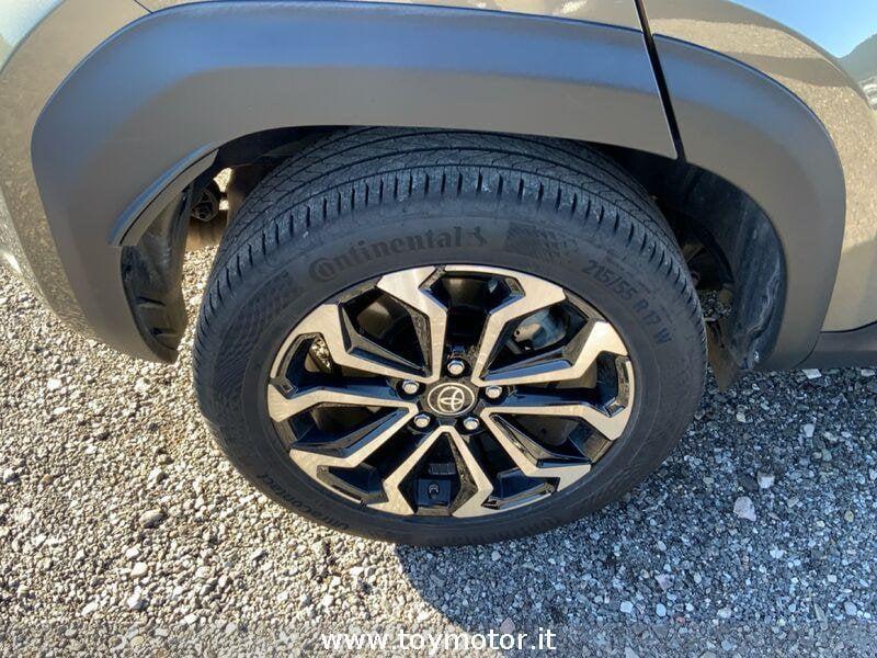 Toyota Yaris Cross 1.5 Hybrid 5p. E-CVT Trend