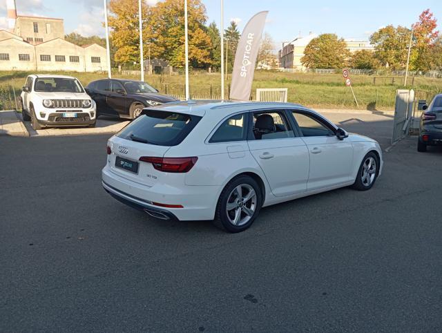 AUDI A4 *PROMO* Avant 30 TDI S tronic Business Sport