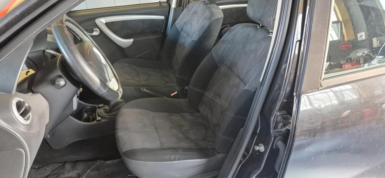 Dacia Sandero 1.4 8V GPL