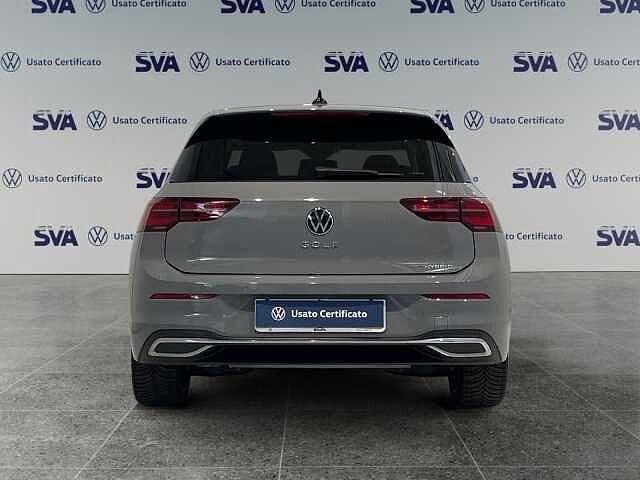 Volkswagen Golf 8ª serie 1.4TSI eHybrid 204CV DSG Style (PHEV)