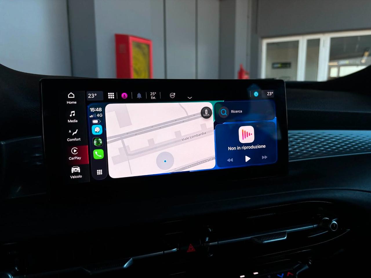 Alfa Romeo Tonale 1.5 hybrid Super 130cv tct7