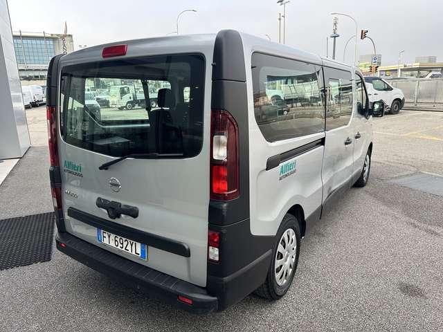 Nissan NV300 1.6dci 120cv 9Posti L2 2Clima 2Porte Scorr E6C IVA