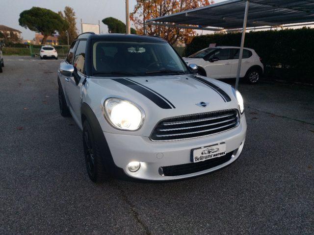 MINI Countryman Mini Cooper D Countryman ALL4 4X4 NEOPATENTATI