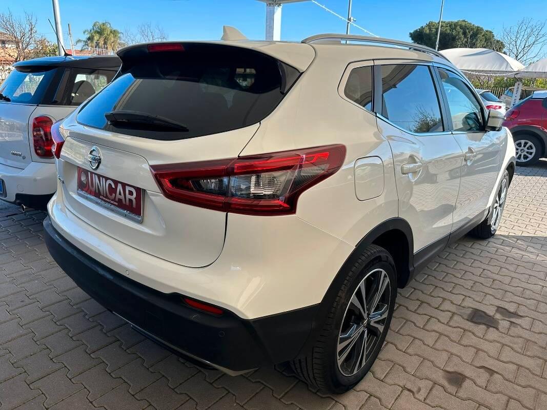 Nissan Qashqai 1.6 dci Tekna+ 2wd 130cv xtronic