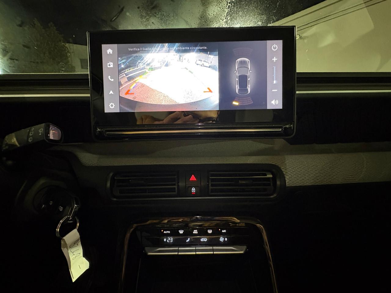 NEW Citroen C3 PureTech 100 S&S Max FULL OPTIONAL KM CERTIFICATI