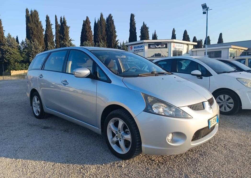 Mitsubishi Grandis 2.0 DI-D 7 posti Tua da 85€/Mess