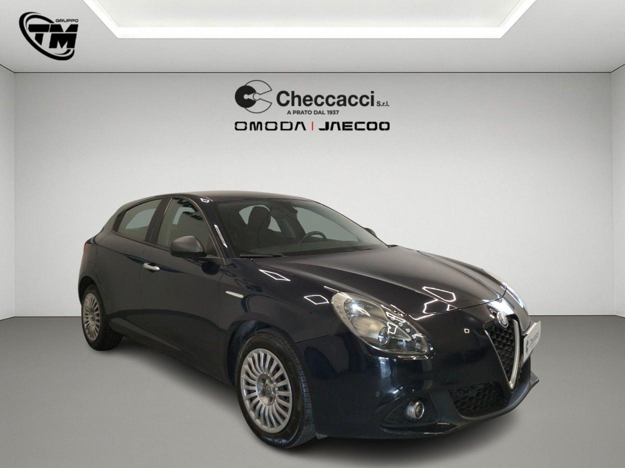 ALFA ROMEO Giulietta (2010-21) Giulietta 1.6 JT...