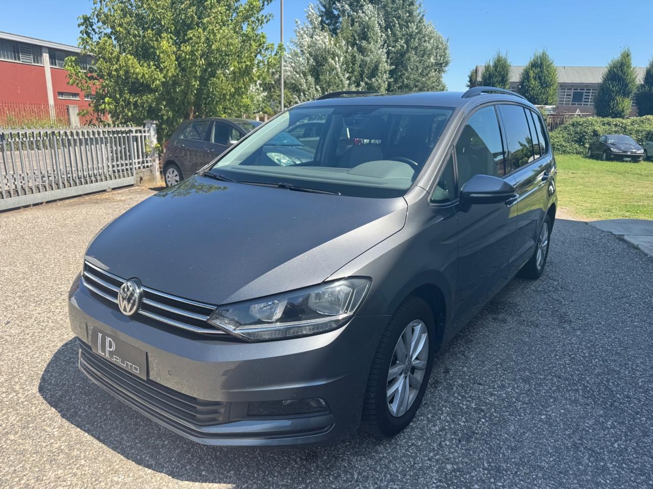 Volkswagen Touran 1.6 TDI 115 CV SCR Comfortline BlueMotion Technology