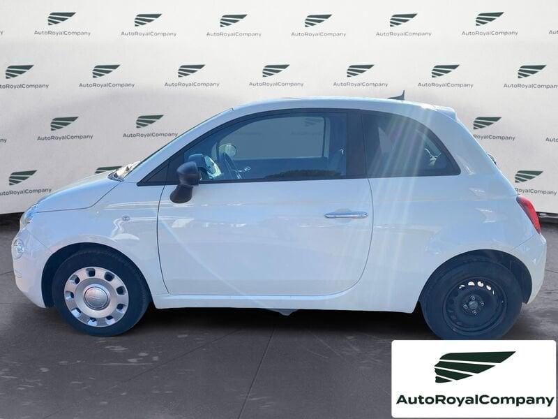 FIAT 500 1.0 Hybrid