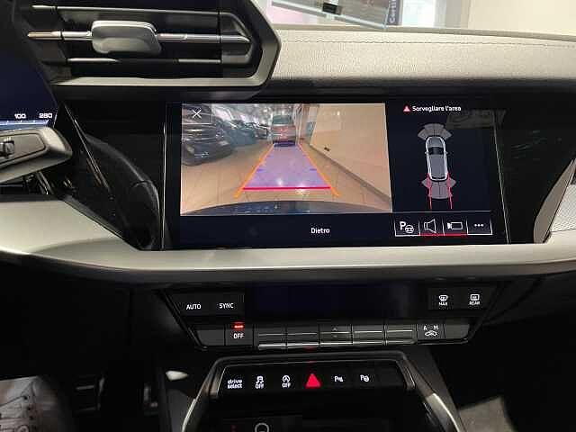 Audi A3 SPB 35 TFSI S tronic S line edition